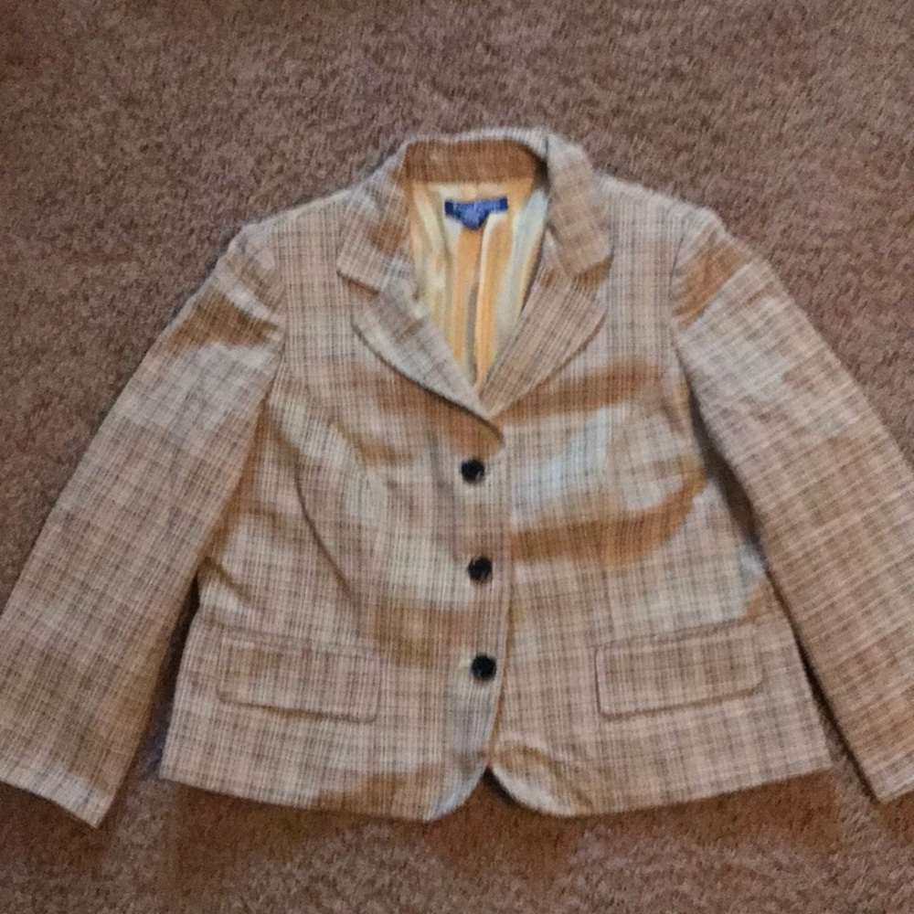 Evan Picone Blazer